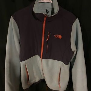THE NORTH FACE FLEECE JACKET